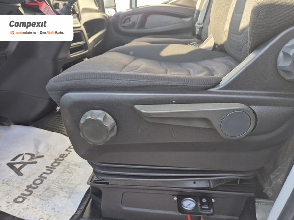 Iveco Daily 3.0 Diesel 160CP