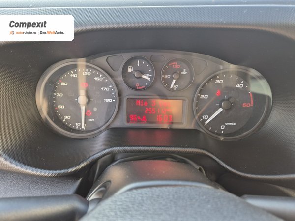 Iveco Daily 3.0 Diesel 160CP