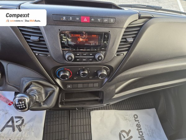 Iveco Daily 3.0 Diesel 160CP