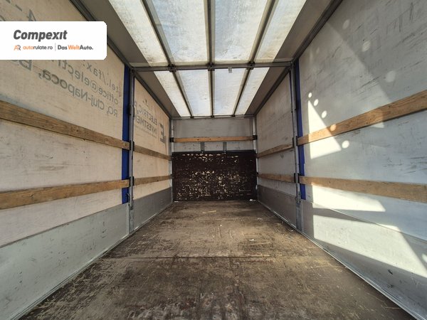 Iveco Daily 3.0 Diesel 160CP