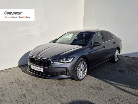 Škoda Superb Selection 4X4, 2.0 tdi, DSG