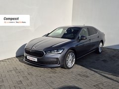 Škoda Superb Selection 4X4, 2.0 tdi, DSG