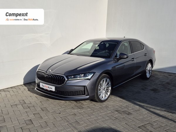 Škoda Superb Selection 4X4, 2.0 tdi, DSG