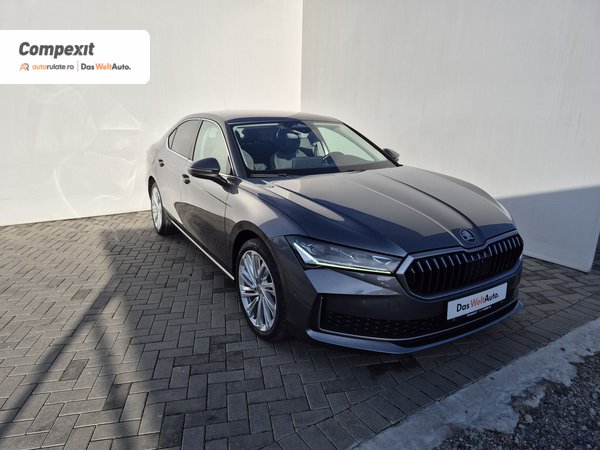 Škoda Superb Selection 4X4, 2.0 tdi, DSG