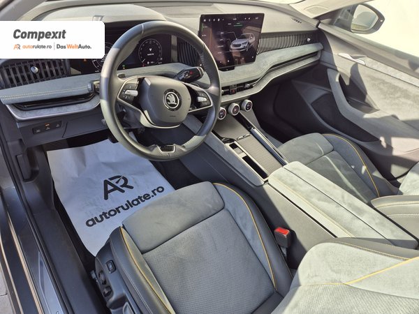 Škoda Superb Selection 4X4, 2.0 tdi, DSG