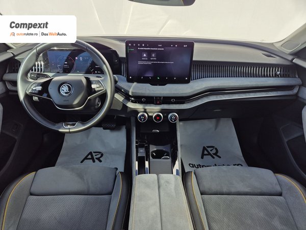 Škoda Superb Selection 4X4, 2.0 tdi, DSG