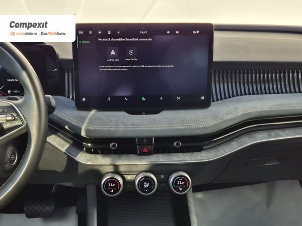 Škoda Superb Selection 4X4, 2.0 tdi, DSG