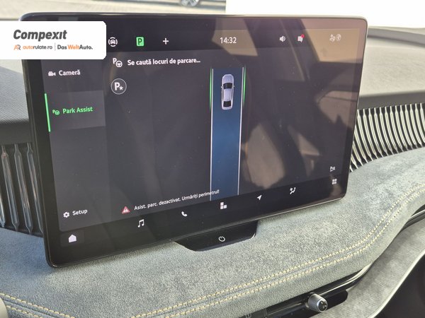 Škoda Superb Selection 4X4, 2.0 tdi, DSG