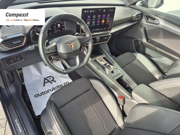 Cupra Formentor 1.5 eTSI, 150 cp, DSG