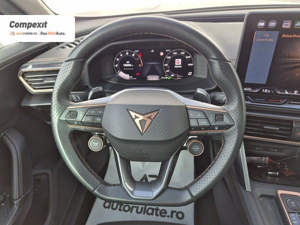 Cupra Formentor 1.5 eTSI, 150 cp, DSG