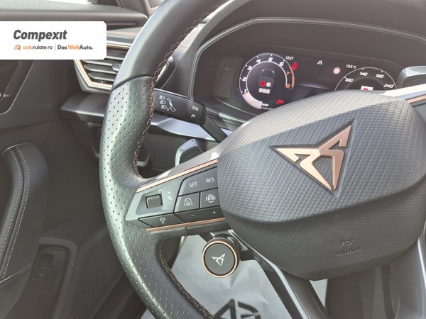 Cupra Formentor 1.5 eTSI, 150 cp, DSG