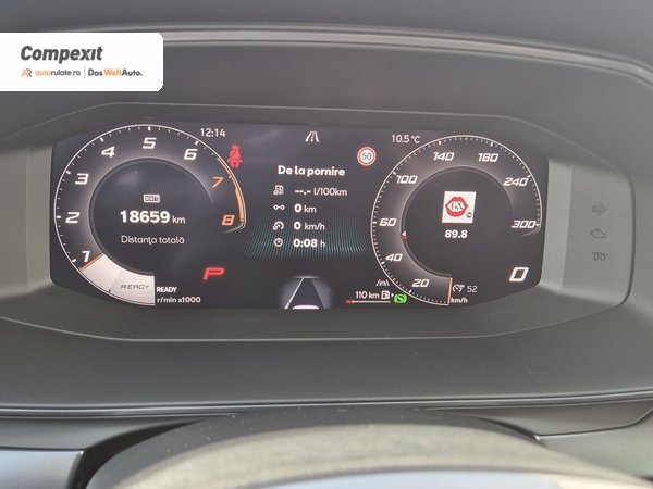 Cupra Formentor 1.5 eTSI, 150 cp, DSG