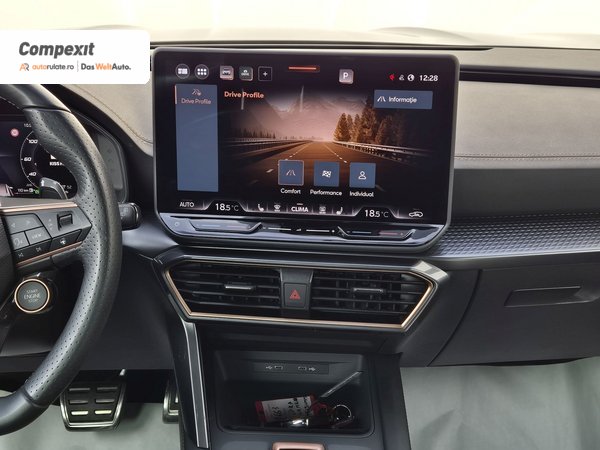 Cupra Formentor 1.5 eTSI, 150 cp, DSG