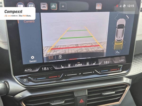 Cupra Formentor 1.5 eTSI, 150 cp, DSG