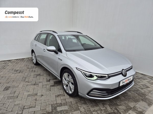 Volkswagen Golf Variant Style 2.0 tdi, DSG