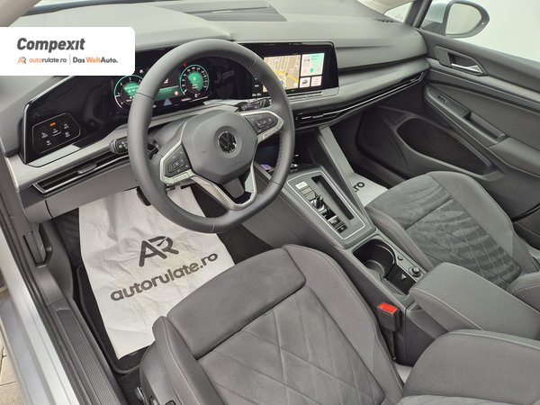 Volkswagen Golf Variant Style 2.0 tdi, DSG