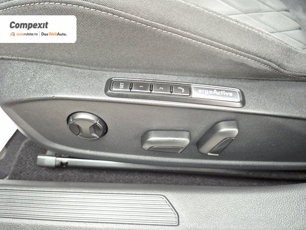 Volkswagen Golf Variant Style 2.0 tdi, DSG