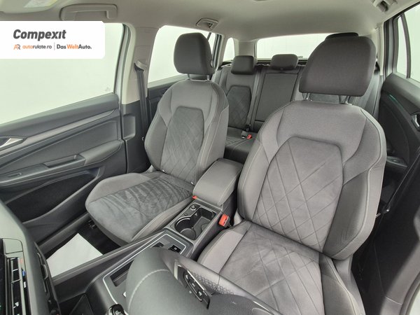 Volkswagen Golf Variant Style 2.0 tdi, DSG