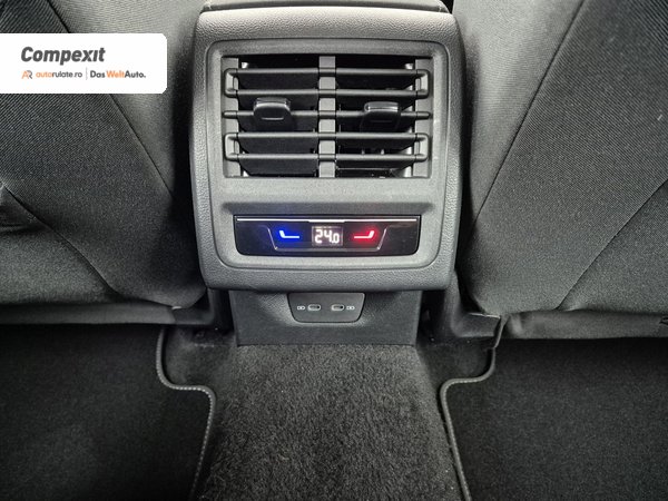 Volkswagen Golf Variant Style 2.0 tdi, DSG