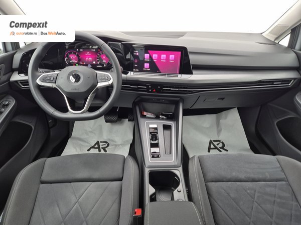 Volkswagen Golf Variant Style 2.0 tdi, DSG