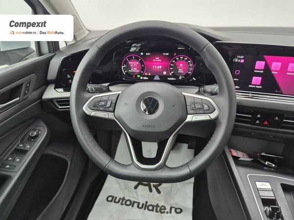 Volkswagen Golf Variant Style 2.0 tdi, DSG