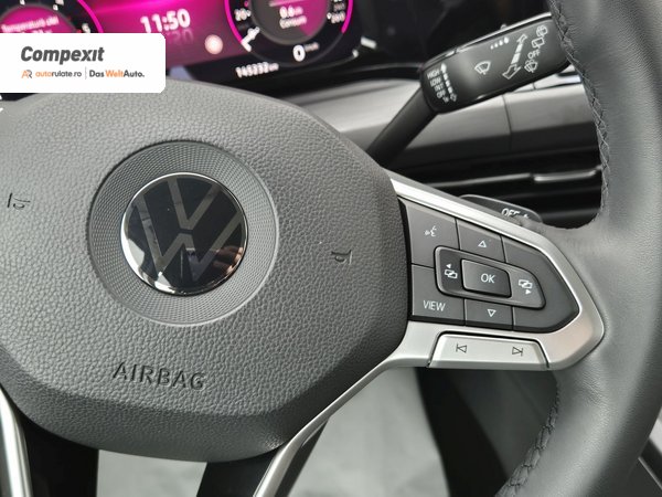 Volkswagen Golf Variant Style 2.0 tdi, DSG