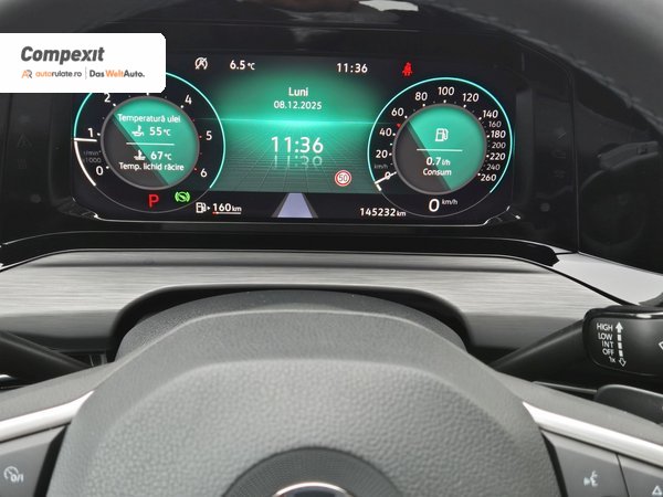 Volkswagen Golf Variant Style 2.0 tdi, DSG