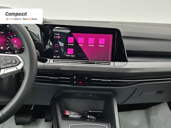 Volkswagen Golf Variant Style 2.0 tdi, DSG