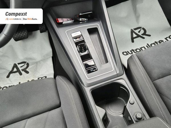 Volkswagen Golf Variant Style 2.0 tdi, DSG