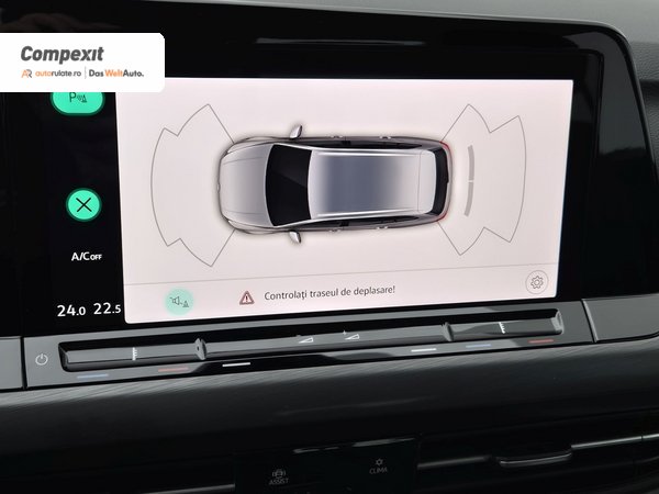 Volkswagen Golf Variant Style 2.0 tdi, DSG