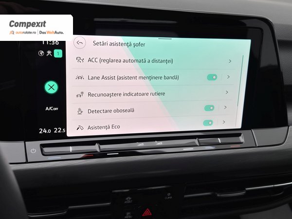 Volkswagen Golf Variant Style 2.0 tdi, DSG