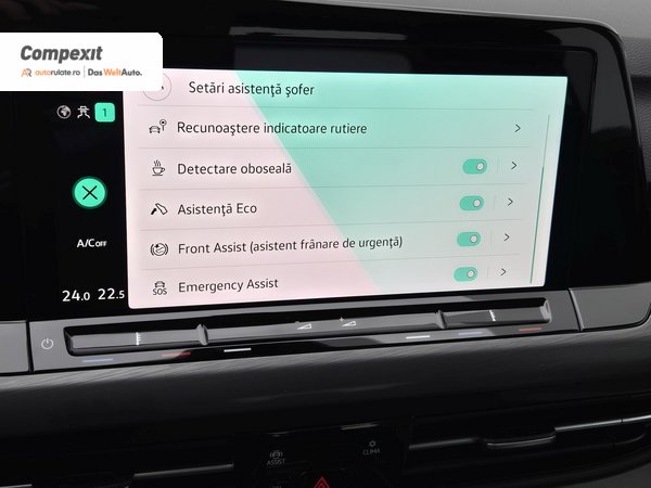 Volkswagen Golf Variant Style 2.0 tdi, DSG