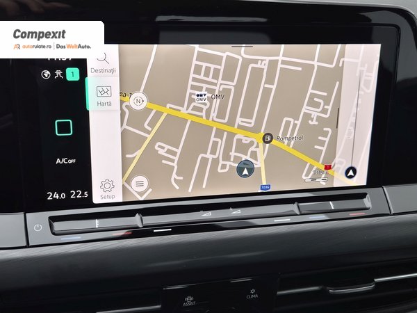 Volkswagen Golf Variant Style 2.0 tdi, DSG