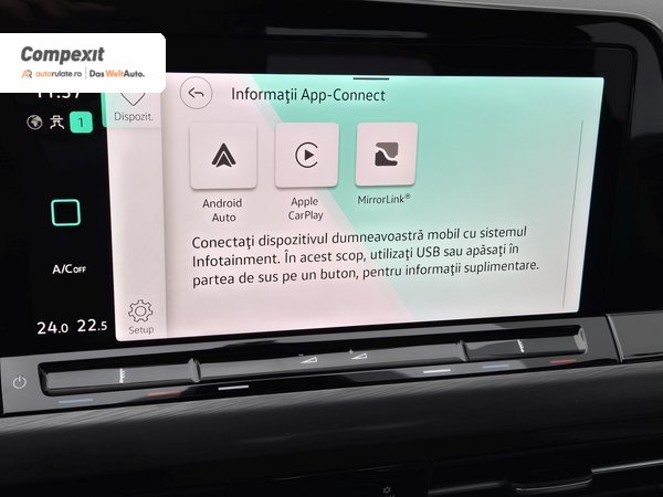 Volkswagen Golf Variant Style 2.0 tdi, DSG