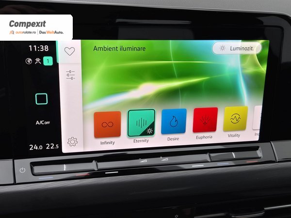 Volkswagen Golf Variant Style 2.0 tdi, DSG