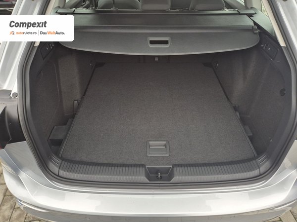 Volkswagen Golf Variant Style 2.0 tdi, DSG