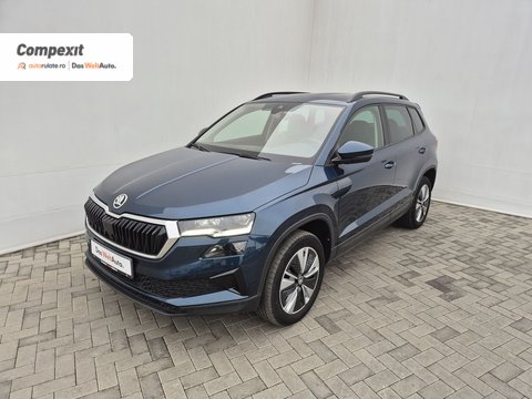 Å koda Karoq Style 1.5 tsi, 150 cp, DSG