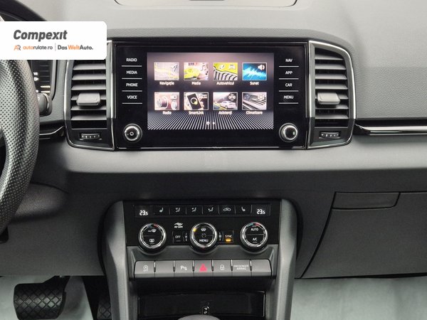 Škoda Karoq Style 1.5 tsi, 150 cp, DSG