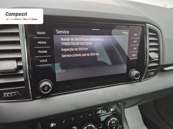 Škoda Karoq Style 1.5 tsi, 150 cp, DSG