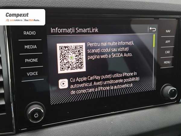 Škoda Karoq Style 1.5 tsi, 150 cp, DSG