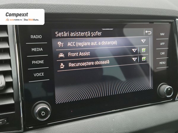 Škoda Karoq Style 1.5 tsi, 150 cp, DSG