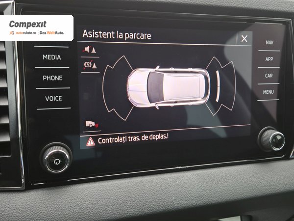 Škoda Karoq Style 1.5 tsi, 150 cp, DSG