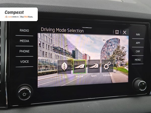 Škoda Karoq Style 1.5 tsi, 150 cp, DSG