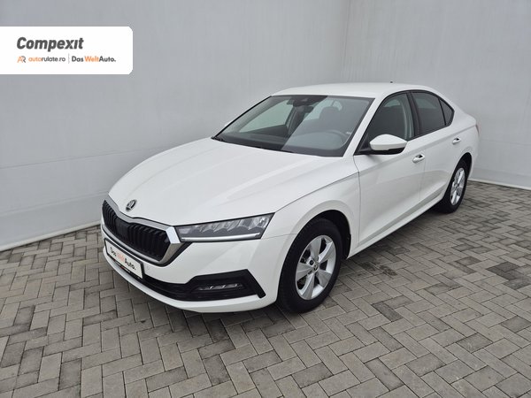 Škoda Octavia Ambition 1.5 tsi, mHEV