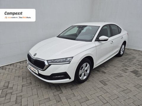 Å koda Octavia Ambition 1.5 tsi, mHEV