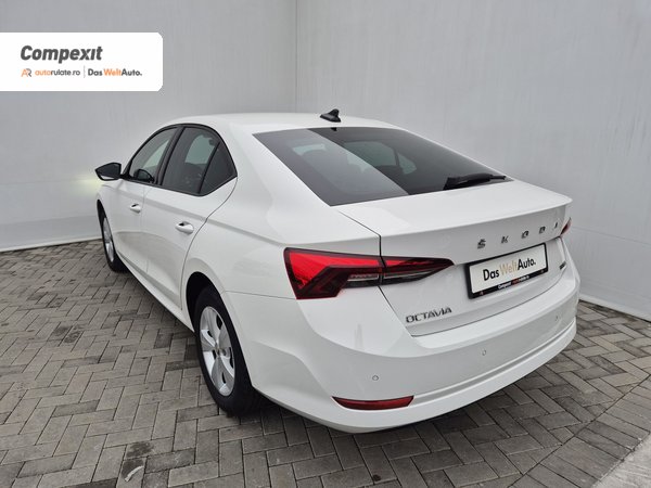 Škoda Octavia Ambition 1.5 tsi, mHEV