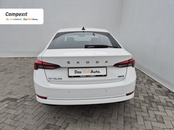 Škoda Octavia Ambition 1.5 tsi, mHEV