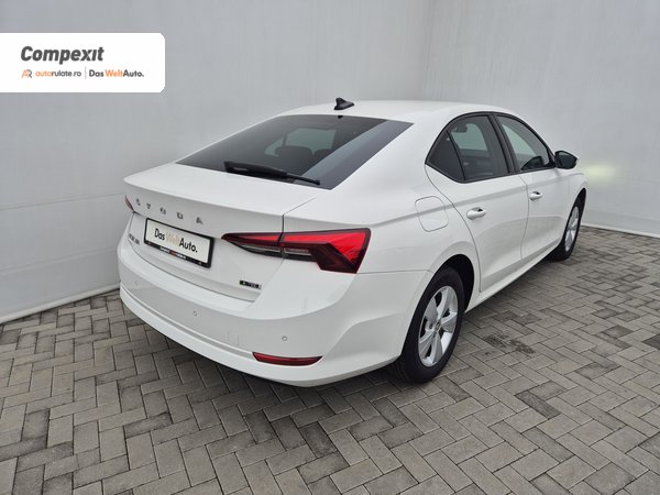 Škoda Octavia Ambition 1.5 tsi, mHEV