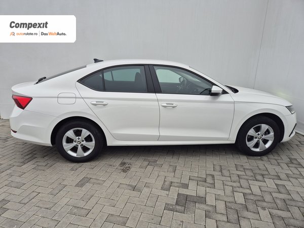 Škoda Octavia Ambition 1.5 tsi, mHEV