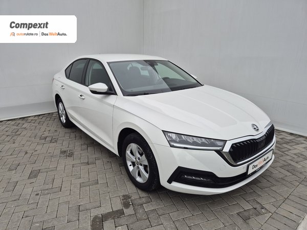 Škoda Octavia Ambition 1.5 tsi, mHEV